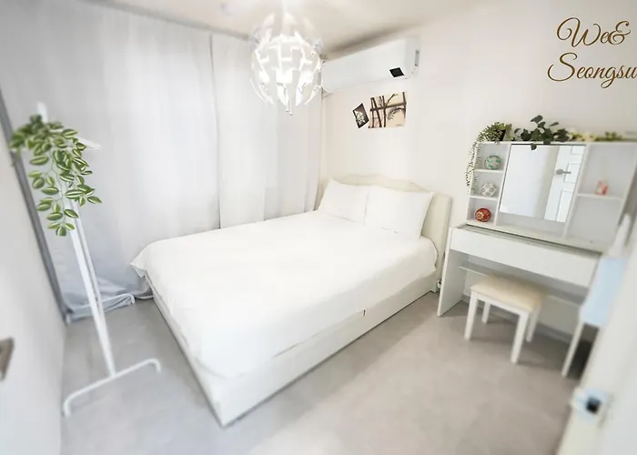 Apartamento We & Seongsu , Seul