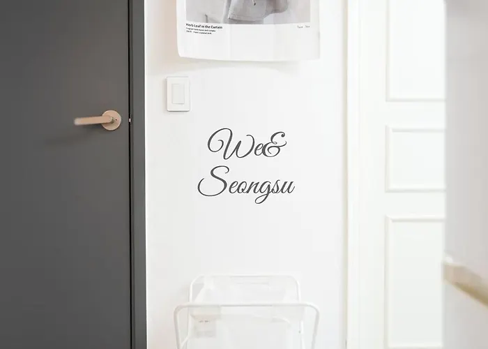 We & Seongsu , Apartamento Seul